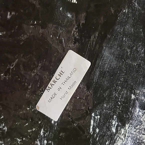 Vintage Paper Mache Duck Decoy - Picture 6 of 7